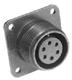 Amphenol Industrial MS3102A22-22P