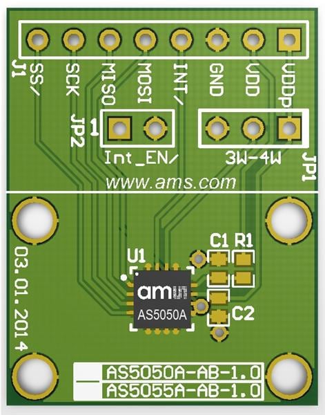 AS5050A-DK-ST