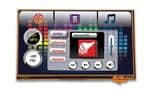 Display Modules 7" 800x480 w/ Touch 280nits White Bklght