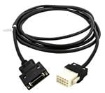 Sensor Cables / Actuator Cables Servo Feedback Cable, Flex-Rated (for SV200 drives), 5m