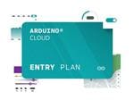 Development Software 1-year Arduino Cloud Entry Plan Voucher