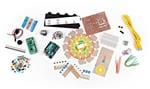 Development Boards & Kits - AVR Arduino Starter kit Spanish