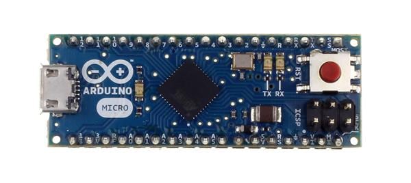 Arduino Micro Development Board