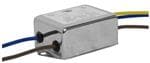Power Line Filters FILTER COMPACT 1- PHASEGENEMI20A4.7NF