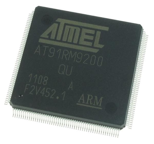 AT91RM9200-QU-002 AT91RM9200-QU-002