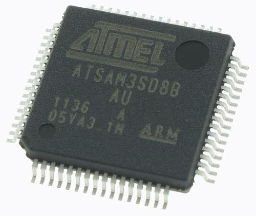 ATSAM3SD8BA-AU