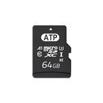 Memory Cards Commercial Temp. pSLC microSD