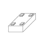 Signal Conditioning HP Low pass filter 3200MHz