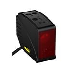 Distance Sensor Modules - Finished Units LT3 Series: Diffuse T.O.F. Laser Distance Measurement; Range: 0.3-5.0 m; Input: 12-24 V dc; Analog Output: 4-20 mA; Discrete Output: PNP; 9 m (30 ft) Cable