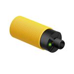 Photoelectric Sensors EZ-BEAM S30 Series: Fixed Field; Range: 600 mm; Input: 10-30 V dc; Output: Complementary NPN; 4-pin M12 Integral QD