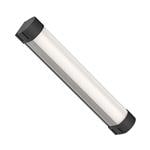 Industrial Light Bars & Light Strips WLB92 Work Light Bar; 0-10 V dc Analog Dimming; Length: 550 mm; Voltage: 100-277 V ac; Environmental Rating: IP40; Color: White; Cascadable; Conduit Openings - No Power cord; Diffuse window