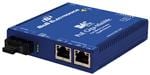 Ethernet Modules PoE Giga-MiniMc LX-SM1550/XLONG-SC