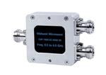 Signal Conditioning COMMERCIAL GRADE POWER DIVIDER, FEMALE TYPE N, 2 WAY, 6 GHZ