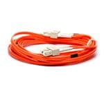 Fibre Optic Cable Assemblies Fiber Optic Dplx OM1 Multimode SC/SC 5M