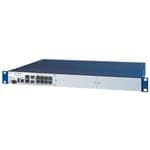 Managed Ethernet Switches Managed 10-port Fast Ethernet 19" Switch with 2 media slots