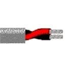 Multi-Conductor Cables 16AWG 1PR UNSHLD 500ft BOX CHROME