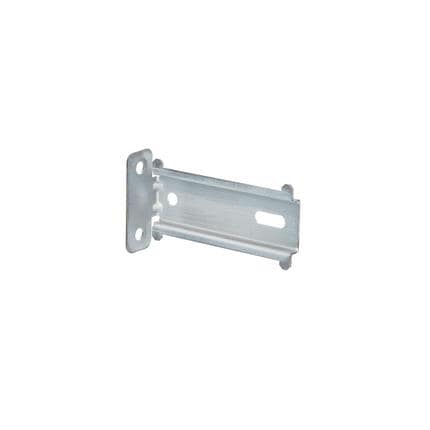 ANGLED DIN RAIL MOUNTING Plate 70 MM