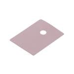 Thermal Interface Products Sil-Pad, Low-Pressure, 0.009" Thickness, 25.4x19.05mm, TSP1600S/900S