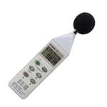 Environmental Test Equipment Datalogging Digital Sound Level Meter w/RS232 Software&Cable