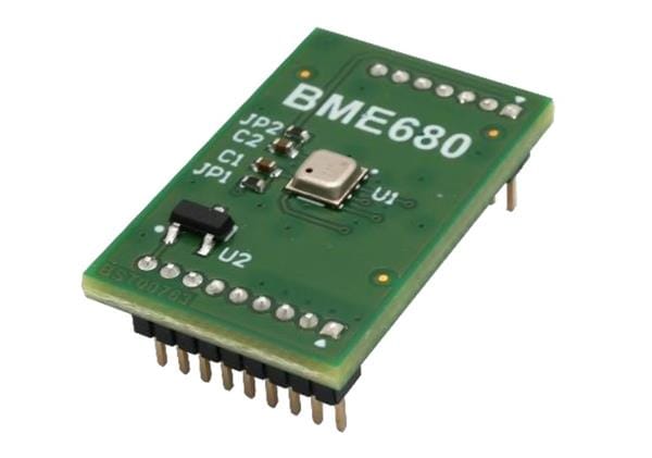 BME680 SHUTTLE BOARD 3.0