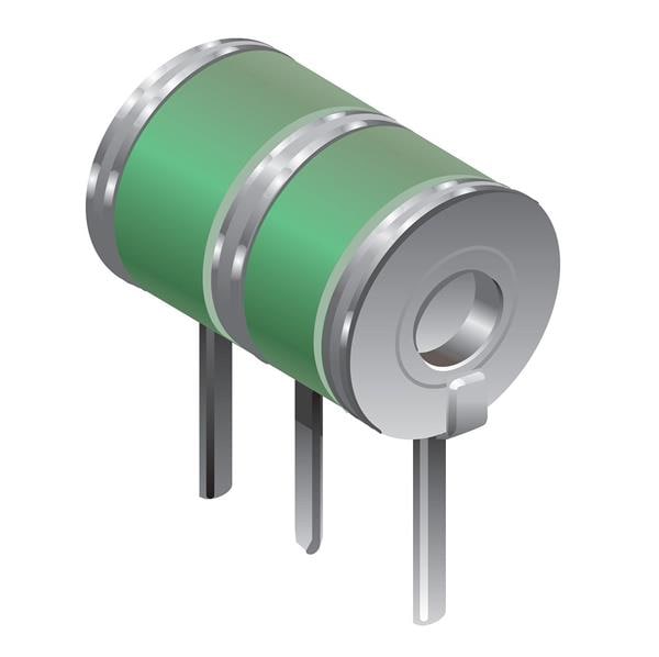 Gas Plasma Arrestors Sparkover100V/s 600V Miniature 2 Pole 50 pieces Gas Discharge Tubes GDTs Gas Plasma Arrestors Sparkover100V/s 600V Miniature 2 Pole 50 pieces Gas Discharge Tubes GDTs