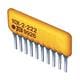 Bourns 4606X-101-681LF