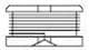 J.W. Miller PM43-100M-RC