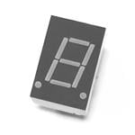 LED Displays & Accessories Red CA RDP 7 Segment
