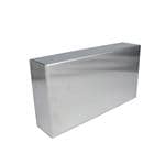 Enclosures, Boxes & Cases Aluminum Chassis (2 X 5 X 9.5 In)