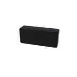 Electrical Enclosures Aluminum Enclosure Black (5.9 X 2.5 X 1.5 In)