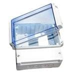 Electrical Enclosures NEMA Box Poly PTB Blend (5.9 X 5.9 X 3.6 In)