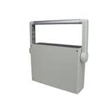 Enclosures, Boxes & Cases Plastic Instrument Case (2.6 X 8.8 X 6.5 In)