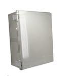 Electrical Enclosures NEMA Box ABS Poly Blend (19.2 X 14.6 X 7.9 In)