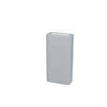Enclosures, Boxes & Cases Electronic Enclosure Dark Gray (1.2 X 2.3 X 4.7 In)