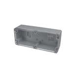 Electrical Enclosures IP65 NEMA 4X Box with Clear Cover (7.7 X 3.2 X 2.2 In)