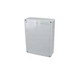 Electrical Enclosures NEMA Box with Recessed Cover (7.9 X 5.9 X 2.2 In)