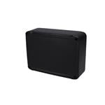 Enclosures, Boxes & Cases PW Series UL94-5VA ABS Enclosure (6 X 4.4 X 2 In)