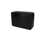Enclosures, Boxes & Cases PW Series UL94-5VA ABS Enclosure (7.3 X 5 X 2.2 In)