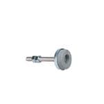 Racks & Rack Cabinet Accessories LEVELER (RUBBER BASE)