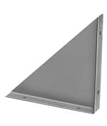 Racks & Rack Cabinet Accessories Triangular Mounting Bracket (Pair) 9 x 9"