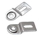 Electrical Enclosure Accessories IP NEMA Hardware, Wall Mounting Bracket Kit 1.68 x 0.71 x 0.24"