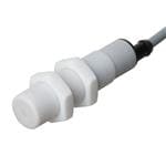 Proximity Sensors Capacitive Proximity Sensor, Flush mountable, Sensing Range 8mm, Adjustable 2-10mm, Supply 10-40VDC, NPN/PNP Output, N.O./N.C., IO-Link, Cable PVC, Housing PFTE M18 x 70mm, 4th Generation Tripleshield, Improved EMC performances, ECOLAB, IP69K