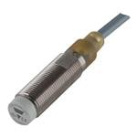 Proximity Sensors - Industrial PROX SENSOR IND. M12 CAB PNP NO NO-FLUSH