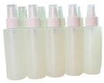Liquid Dispensers & Bottles 4oz Spray Bottle (empty) Sold per Bottle