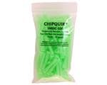 Liquid Dispensers & Bottles Dispensing Needles / Syringe Tips 100 Pack Conical Plastic - 10 gauge (Tapered Tip, 1.25in)