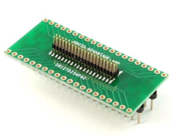 DR127D254P40M