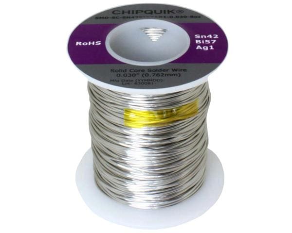 SMD-SC-SN42BI57AG1-0.030-8oz SMD-SC-SN42BI57AG1-0.030-8oz