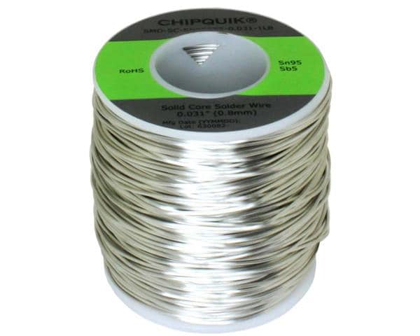 SMD-SC-SN95SB5-0.031-1LB SMD-SC-SN95SB5-0.031-1LB