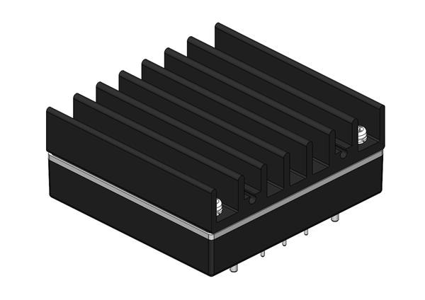 M-C091 Heat Sink Kit