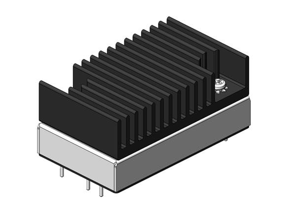 M-C655 Heat Sink Kit